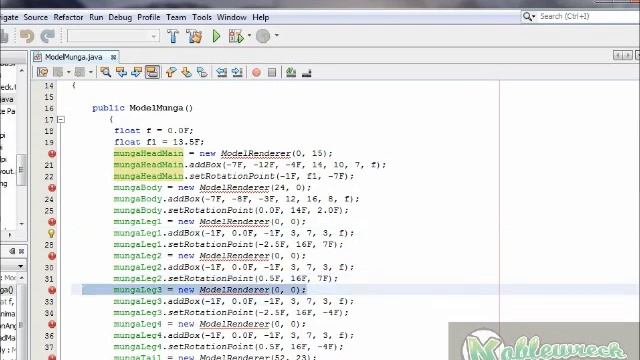 MINECRAFT CODER PACK_PART 2.wmv смотреть онлайн
