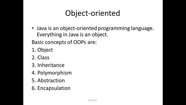 Java Tutorial Part 1 смотреть онлайн