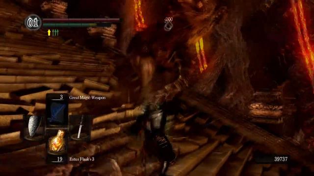 Dark Souls - " Let's Go Kirk" EPISODE 30 смотреть онлайн