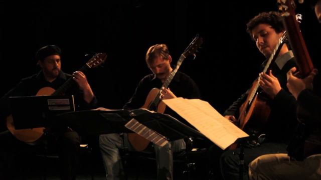 Marcelo Delgado - String Machine - Nuntempe Ensamble смотреть онлайн