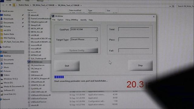 IMEI, Wifi & Bluetooth MAC Fix | Mediatek Devices | SN Writer Tool смотреть онлайн