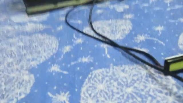 видео обзор ходовые огни из AliExpress 20 Вт DRL из светодиодов DC12V смотреть онлайн