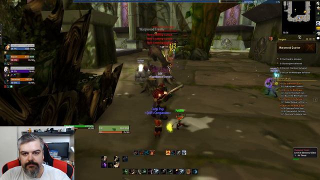 WoW hunter #20: Level 40 :) смотреть онлайн