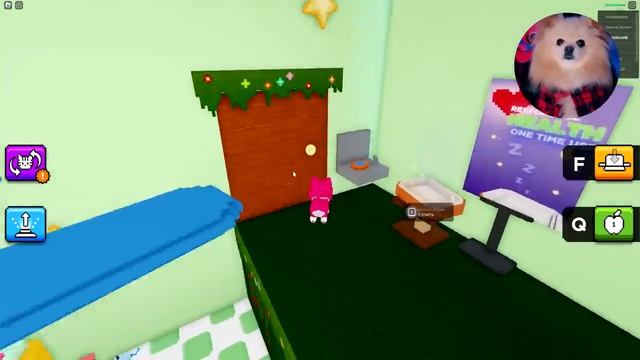 СПАСАЮ МАЛЕНЬКИХ КОТЯТ В РОБЛОКС ! Play Cats ROBLOX смотреть онлайн