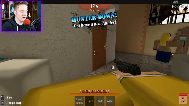 Я СТАЛ ШПИОНОМ! | Roblox смотреть онлайн