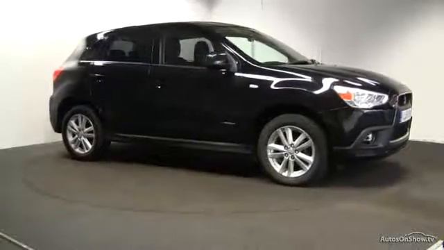 2011 MITSUBISHI ASX 3 смотреть онлайн