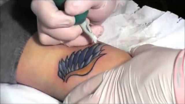 Autotattoo