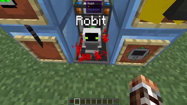Mekanism v7 - Русский гайд Часть 3 - Minecraft 1.7.10 смотреть онлайн