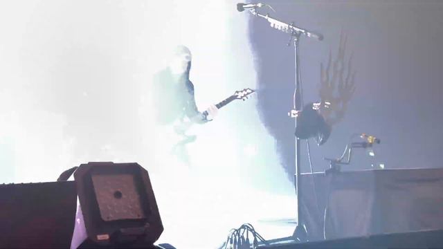 Static-X Full Set In Lancaster, PA 10/15/23