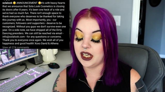Let's Talk Makeup Brands Closing | Makeup Geek, SolaLook & BH Cosmetics? смотреть онлайн