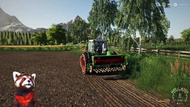 LS19 Modvorstellung - Amazone D1 - Ls19 oldtimer mods смотреть онлайн