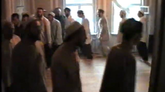 Мовлид,зикр, у Эльджаркиевых 20.06.1994г. 2-часть. смотреть онлайн