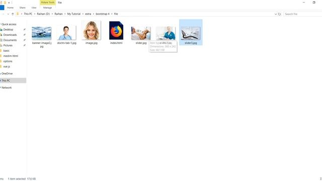 Bootstrap 4 [#34] Carousel Slider смотреть онлайн