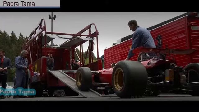 На Fiat 642 RN2 bartoletti в Феррари транспортер - Ф1 грузовик - ГТК ТВ смотреть онлайн