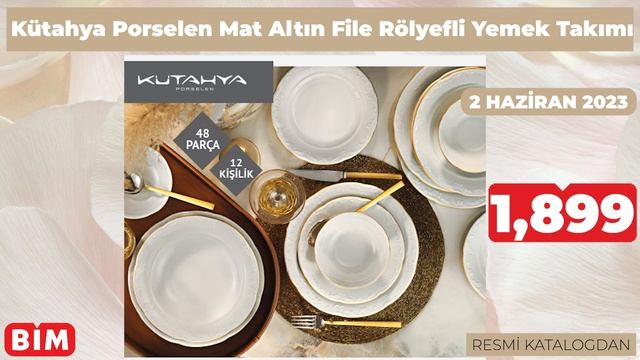 ✅BU CUMA BİM'DE✅BİM 2 HAZİRAN 2023 | BİM TENCERE & ÇEYİZ VE EMAYE ÜRÜNLER | BİM İNDİRİMLERİ смотреть онлайн