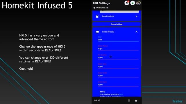 Homekit Infused 5 - Part 00 - Trailer (2022) смотреть онлайн
