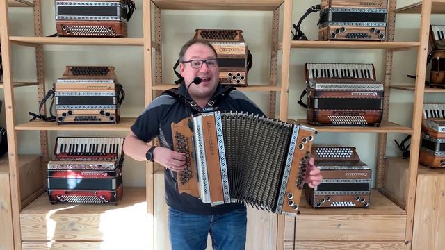 Die Sterne am Himmel - Limex und Silberbach, Harmonika-Haus, Markus Brand смотреть онлайн
