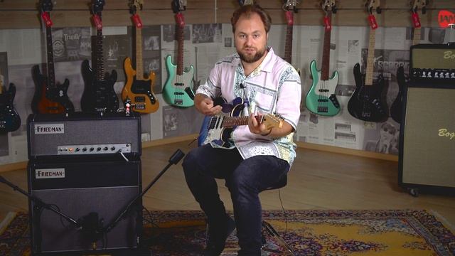 ТОП-5 педалей дисторшн для электрогитары