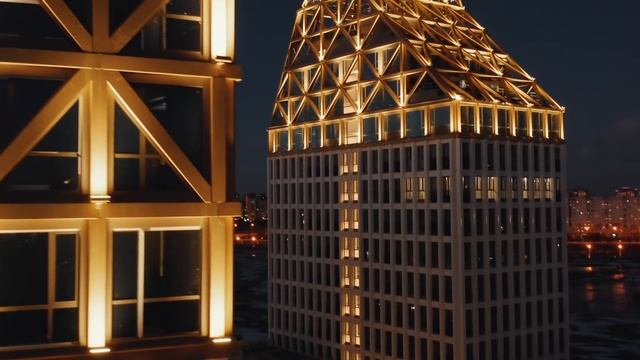 ЖК Golden City: новый Петербург смотреть онлайн