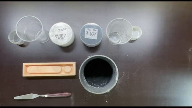 Как сделать черный гипс. Идеально черный гипс смотреть онлайн