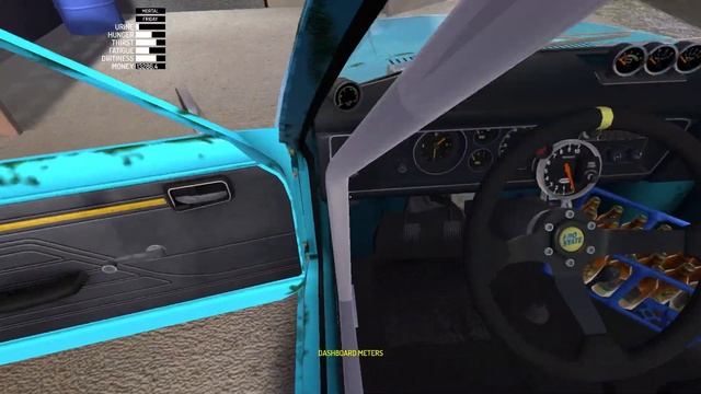 How to Fix the Hood Keeps Popping Off problem/bug #mysummercar смотреть онлайн