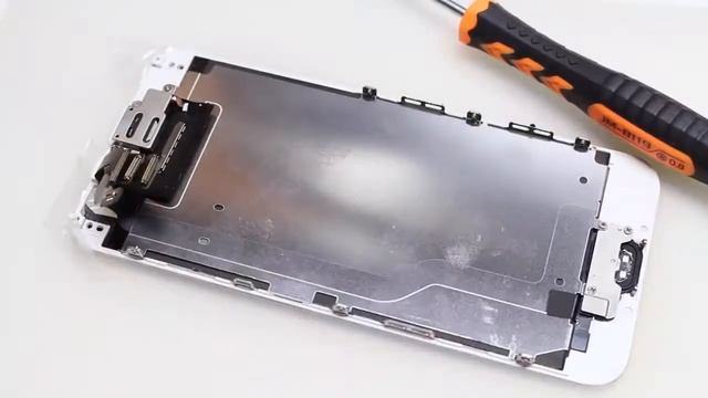 Замена дисплея Iphone 6 смотреть онлайн