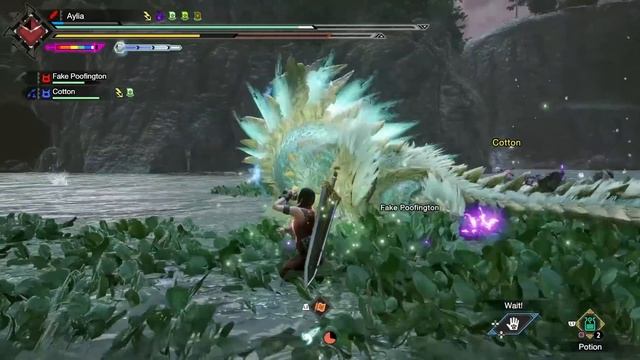 THUNDERLORD IS IN SUNBREAK - Hazard - Pro and Noob VS Monster Hunter Rise Sunbreak! (Hazard Zinogre смотреть онлайн