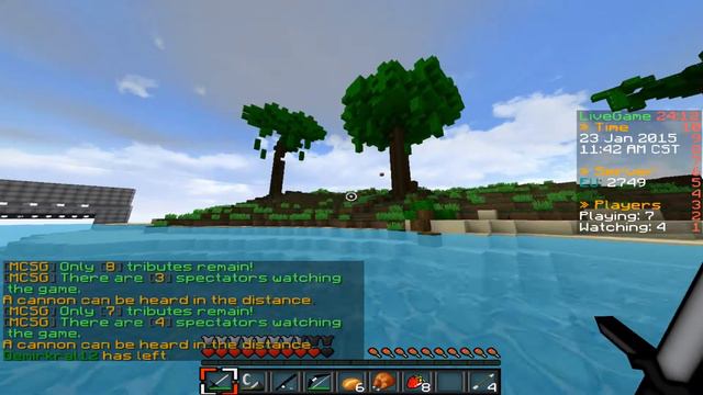 Survival Games #1 | Эпичный конец смотреть онлайн