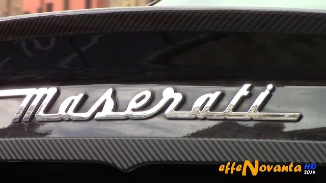 NOVITEC TRIDENTE GRANTURISMO S - MASERATI100 2014 HQ смотреть онлайн