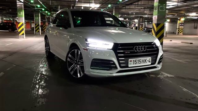 Audi SQ5 2019