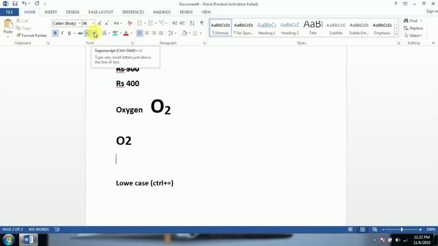 (PART 5) font practically explanation | ms office 2013 full course step by step | Urdu/Hindi смотреть онлайн