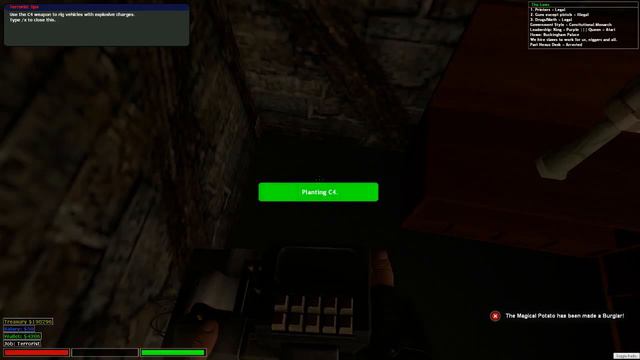 Gmod Dark RP смотреть онлайн