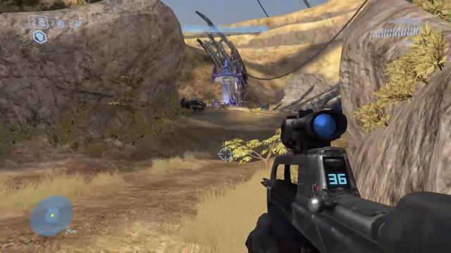 Halo 3 Part 2 | Halo: The Master Chief Collection Walkthrough Gameplay смотреть онлайн