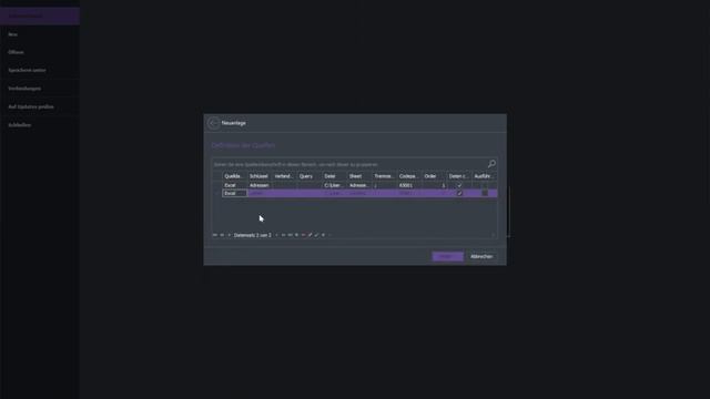 halion import:it - Datenaufbereitung mit SQLite Cache смотреть онлайн