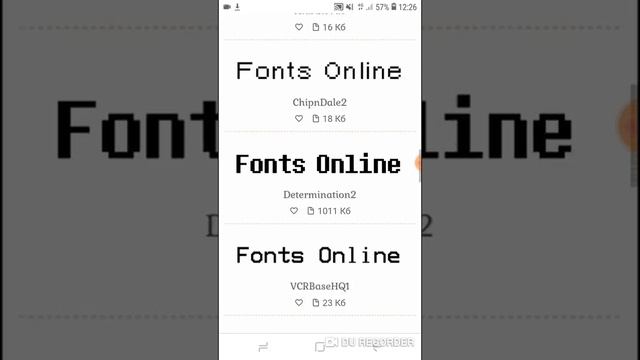 Как скачать/ И где скачать/ КРАСИВЫЕ ШРИФТЫ ДЛЯ ФОТОШОПА НА ANDROID смотреть онлайн
