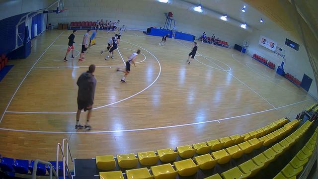 Руна-баскет - УОР №4 смотреть онлайн