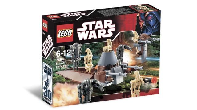 ТОП 5 ЛУЧШИХ БАТТЛПАКОВ ЛЕГО ЗВЕЗДНЫЕ ВОЙНЫ ЗА ВСЕ ВРЕМЯ | LEGO Star Wars смотреть онлайн