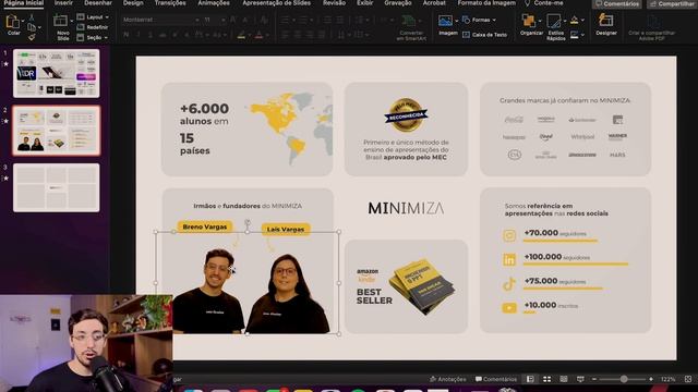 APRESENTAÇÃO EM UMA PÁGINA? COMO FAZER UM SLIDE IGUAL O DA APPLE смотреть онлайн