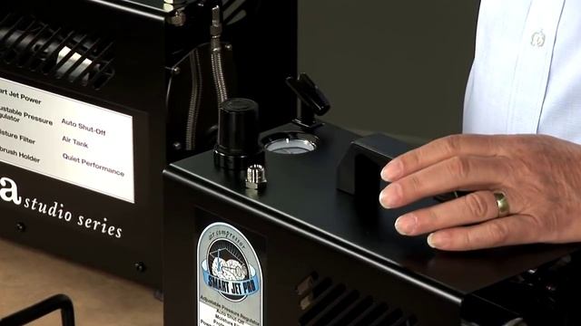 Iwata Compressors - An Introduction смотреть онлайн