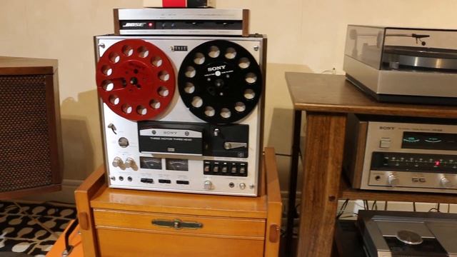 First CD Player released in Europe !!! Philips CD100 (1983) + Bose 901 Serie IV (1978 - 1983) смотреть онлайн