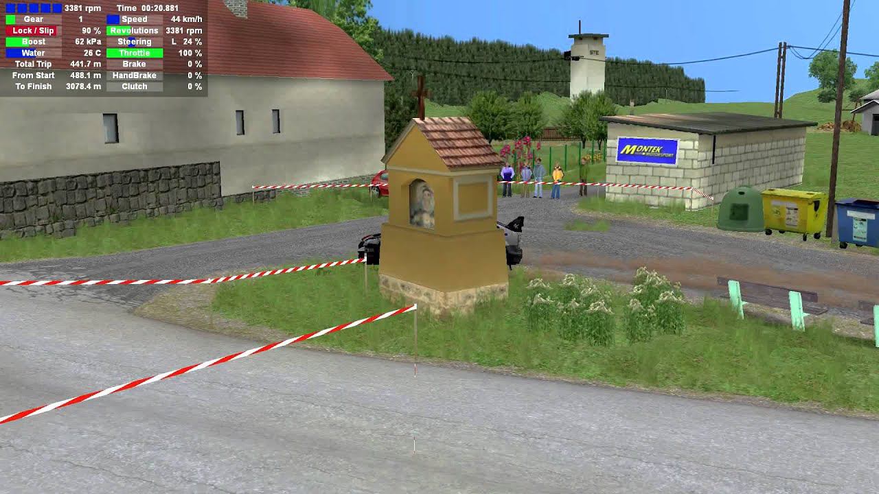RBR-LT-WRC 2015 смотреть онлайн