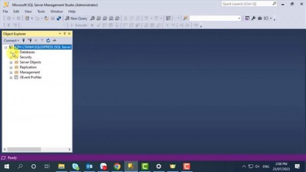Fix error: Sql Server Authentication Login failed for user 'sa' Microsoft SQL Server 2022