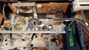 видеомагнитофон SONY S426EE -что внутри? (КИНОЖУРНАЛ ПАЯЛЬНИК №166   )