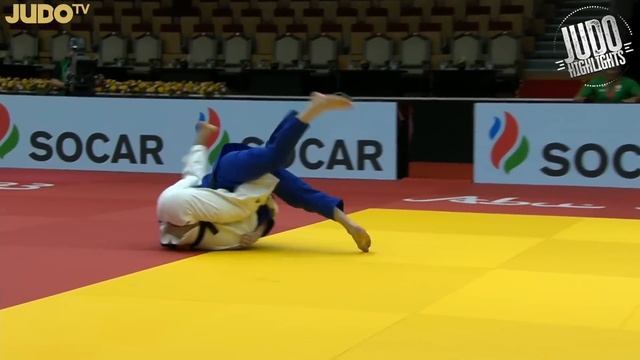 TOP IPPONS - Abu Dhabi Judo GS 2023 смотреть онлайн