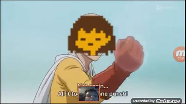reaction to undertale in crack 2 (warning cursing) смотреть онлайн