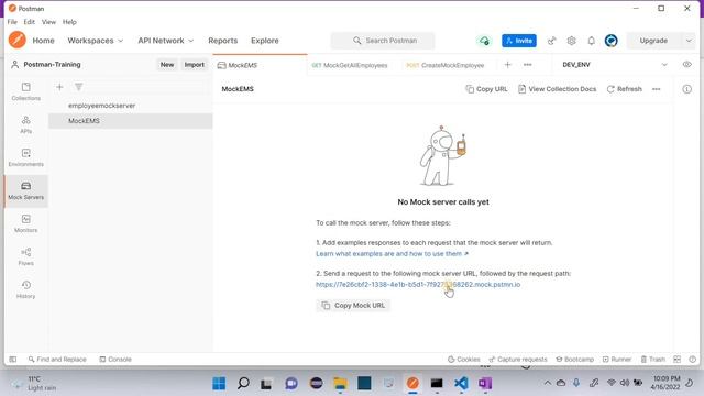 Postman Tutorials | 27 | Mocking explained with a practical example | தமிழ் смотреть онлайн
