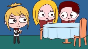 МОЯ ПЕРВАЯ РАБОТА (Анимация КЛЭР)