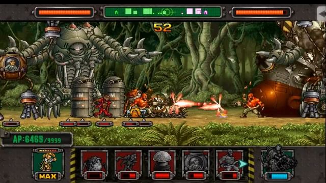 [HD]Metal slug defense. WIFI! ZOMBIE TARMA & CAT SLUG Deck!!! (1.37.0 ver) смотреть онлайн