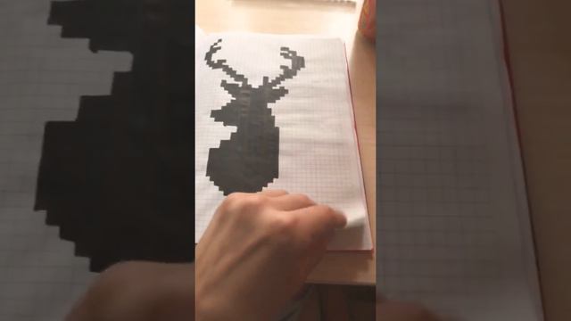 МОЯ КОЛЛЕКЦИЯ РИСУНКОВ ПО КЛЕТОЧКАМ 🎀 смотреть онлайн