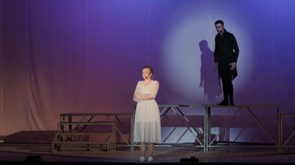 Dracula: Entre l'amour et la mort - Театр мюзикла "Trouvère"